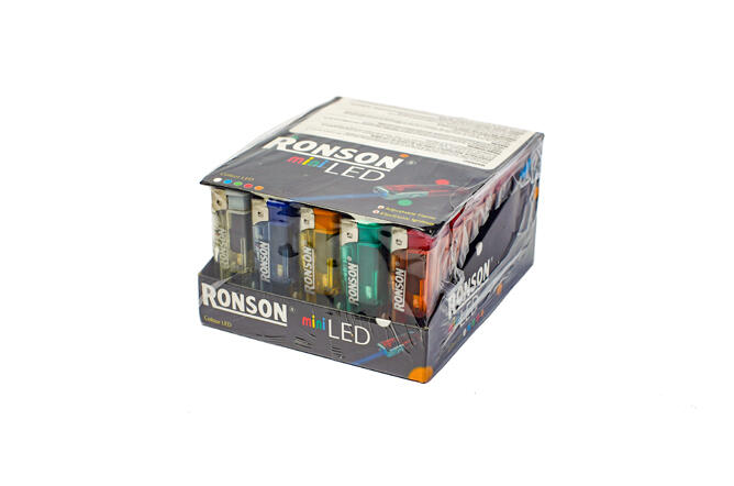 RONSON LED LIGHTER
